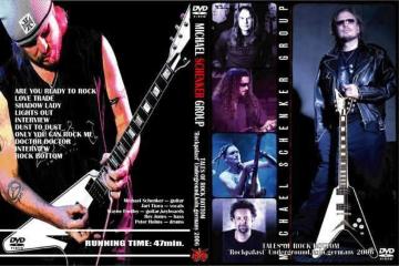 MICHAEL SCHENKER IN GERMANY 2006 }CPVFJ[