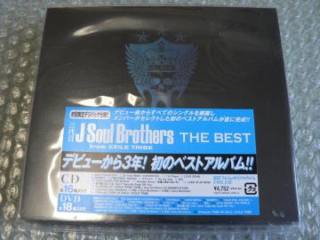 Vi/O J Soul BrothersyTHE BEST/BLUE IMPACTz