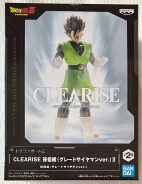hS{[Z CLEARISE iO[gTC}ver.jU