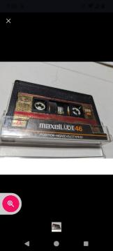 Maxell UDU 46  JZbge[v 1{ Type2 nC|W ܂Ȃ