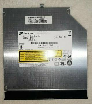 【動作品】TOSHIBA dynabook T55/58BW blu-ray 内ブ 厚さ12.7mm SATA BD【BT10F】
