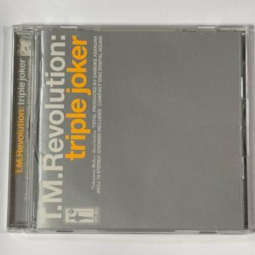 T.M.Revolution / Triple Joker