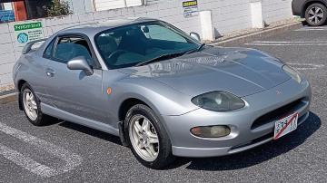 ������󏭁��O�HFTO��GPX��MIVEC V6/200PS���������ꂢ�I���^�C�~���O�x���g�����ρ������A���~/ETC��