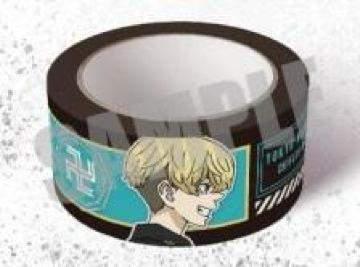 東京リベンジャーズ マスキングテープ 千冬・場地・一虎