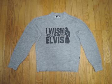 HYSTERIC GLAMOUR qXebNO}[ jbg XEFbg S D K[ LOGOS V ELVIS