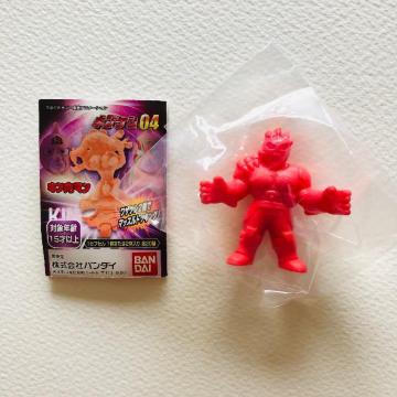 キン肉マン キンケシ04 ジオメガマンディクシア