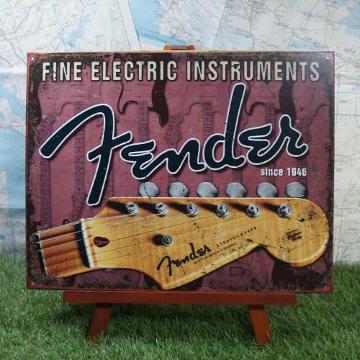 ViyuLŔzFender^tF_[@Since 1946