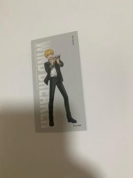 WIND BREAKER �E�B���u�� ��W�� ���T�J�[�h�@����H�F