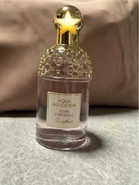 GUERLAIN ゲラン アクアアレゴリア FLORA CHERRYSIA フローラ チェリージア EDT 廃盤レア香水 75ml