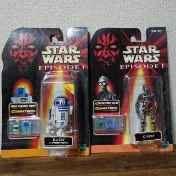 STAR WARS X^[EH[Y commTech 3.75C` tBMA 2