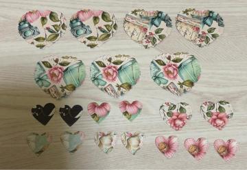 �n�[�g�@�R���[�W���f�ށ@20��