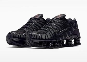 ��NIKE SHOX TL��