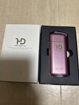 HD HANDY 2s nanoTime Handy moist mist �g�ь^�~�X�g����� �s���N