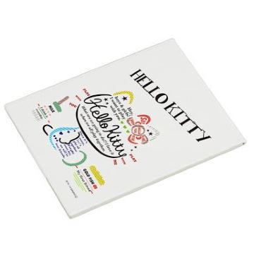 【キティ】可愛い♪日本製 折りたたみ 卓上スタンドミラー L