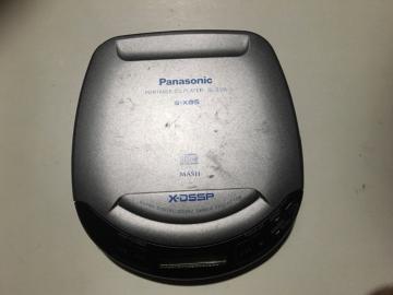 Panasonic CDEH[N}
