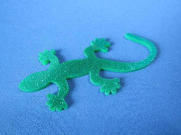 Gecko QbR[/{/I GREEN O[dl ABSGu Vi