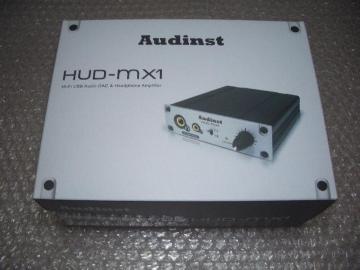 Audinst HUD-MX1 