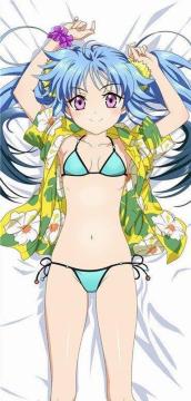 魔法少女リリカルなのは レヴィ 抱き枕カバー