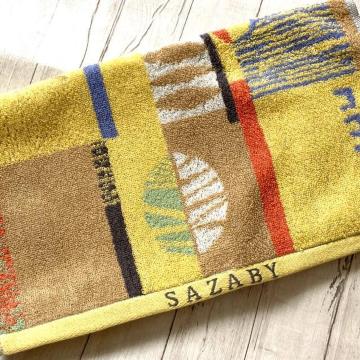 ☆新品!サザビー/フェイスタオルA