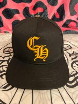�V�i�@CHROME HEARTS �N�����n�[�c �x�[�X�{�[���L���b�v �����C�G���[�@��������
