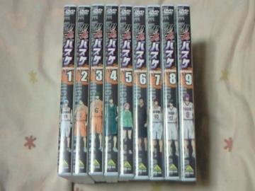 DVD q̃oXP 2nd SEASON S9  2