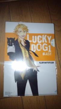 LUCKY DOG1(ׯޯ1) ʸر̧