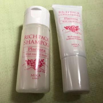 送料無料#新品#リッチパック シャンプー コンディショナー