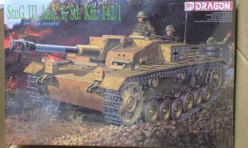 1/35 DRAGON VˌCF^ Sd.Kfz.142/1 6033