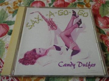 CD  Candy DulferLfBE_t@[uTbNXEAES[ES[v CDADVD 2ő180~