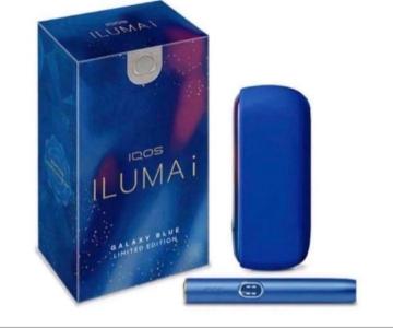 ☆IQOS イルマi ギャラクシーブルー モデル☆