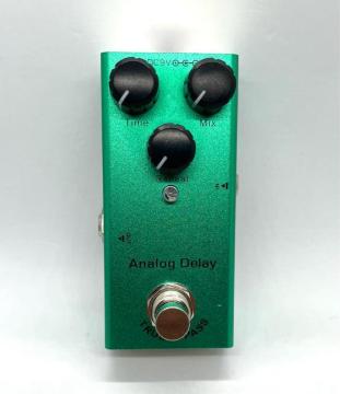 MXR CARBON COPY �J�[�{���R�s�[ �A�i���O�f�B���C �N���[�� �G�t�F�N�^�[ �y�_�� delay �M�^�[ ���g�p