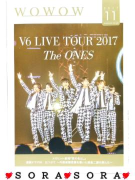 yWOWOWz<V6>\ 2017N11