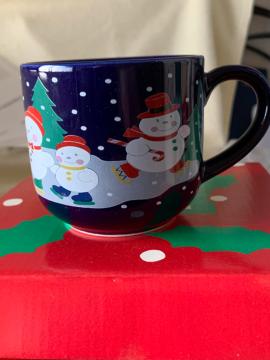 サンタさんマグ2個セット