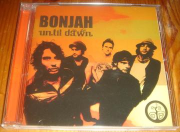 BONJAH {W[ - Until Dawn AeBEh[ lC CD