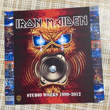 A 2g@Iron Maiden ACAECf / Studio Works 1999-2012