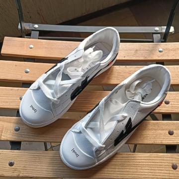 Vi 22.5cm fB[X Xj[J[ zCg V[Y C [Jbg