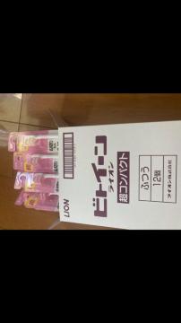 LION �r�g�C�[�� �ґ�P�A ���R���p�N�g ���u���V �ӂ� 12����@�䂤�p�P�b�g��������