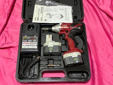 RYOBI �[�d���C���p�N�g�h���C�o�@BID-1226����t��4537-05-1