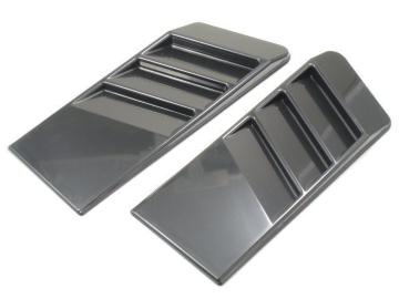 訳アリダミーダクト(31)サメエラダクト風 メッキのみ