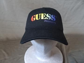 USAw L.A QXyGUESSzSvgCAP BLK