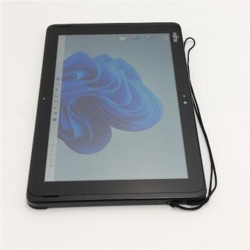 日本製 10.1型 タブレット 富士通 ARROWS Tab Q555/K32 中古 Atom 4GB