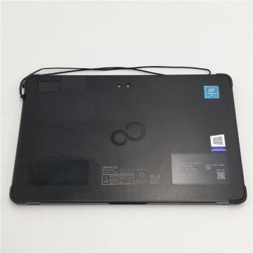 日本製 10.1型 タブレット 富士通 ARROWS Tab Q555/K32 中古 Atom 4GB