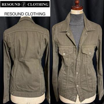 i RESOUND CLOTHINGTEhN[WO 艿4~ fj WPbg { W[W AJW[N