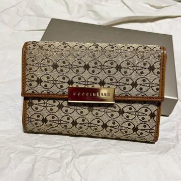 �yCOCCINELLE / �R�`�l���z�y�n���h���C�h�z ���U�[ / �O�܂���z