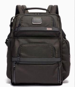 �V�i���g�p TUMI ALPHA 3�u���b�N�f���b�N�X���@�\�V�����_�[�o�b�O �����b�N