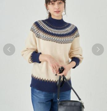 earth music��ecology���m���f�B�b�N�j�b�g�v���I�[�o�[/���i