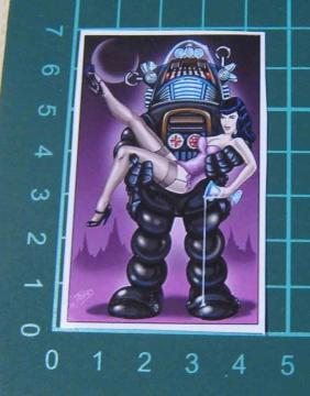 �x�e�B�y�C�W�ƃ��{�b�g�E���r�[�@�X�e�b�J�[