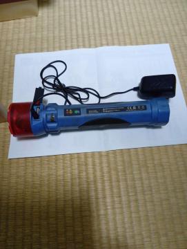 G-PRO TRUCKLINE 2000 ���@�\LED���C�g&�W�����v�X�^�[�^�[ �u�[�X�^�[�P�[�u���t