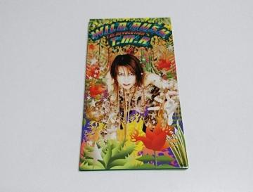 【8cmシングル】WILD RUSH/T.M.Revolution