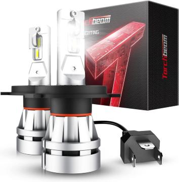 h4 led ԌΉ wbhCg 10000LM  pt@ 6500K zCg
